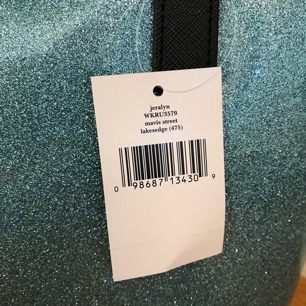 NWT kate spade Jeralyn Mavis Street Lakesedge Tote - Picture 6 of 7